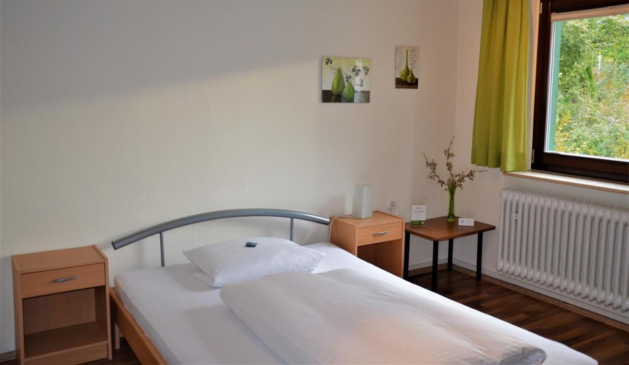 Hotel Landgasthof Wallburg Eltmann Zewnętrze zdjęcie
