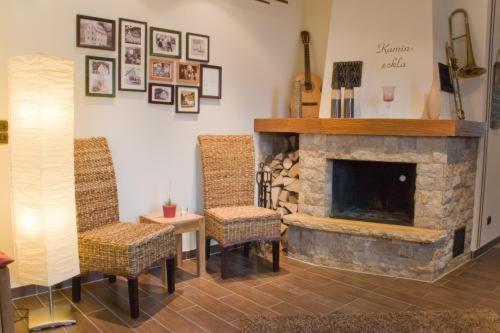Hotel Landgasthof Wallburg Eltmann Zewnętrze zdjęcie