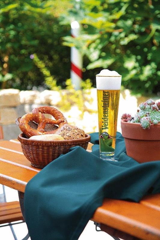 Hotel Landgasthof Wallburg Eltmann Zewnętrze zdjęcie