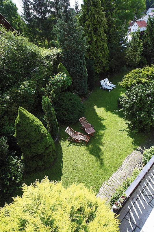 Hotel Landgasthof Wallburg Eltmann Zewnętrze zdjęcie