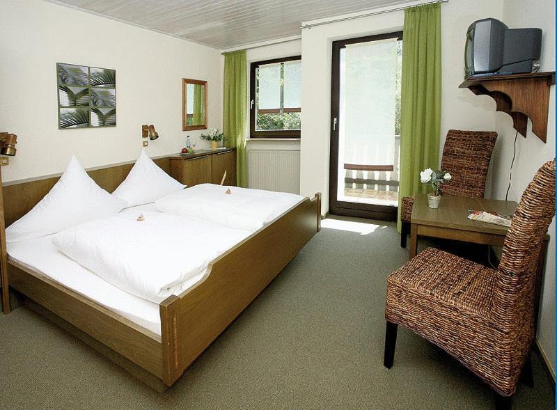 Hotel Landgasthof Wallburg Eltmann Zewnętrze zdjęcie